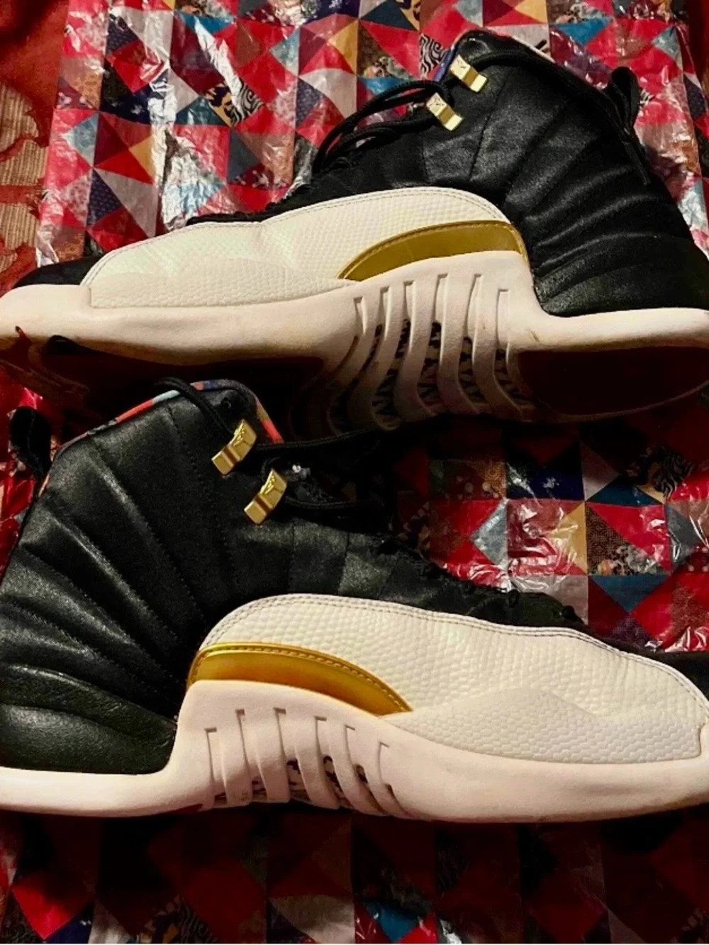 Air Jordan 12 Retro “Chinese New Year”